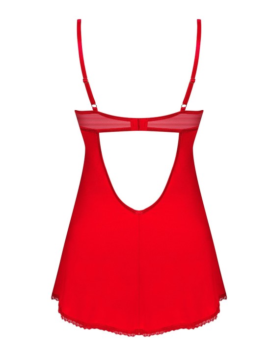 INGRIDIA CHEMISE - 4